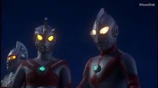 Ultraman Mebius & Ultraman Brothers Sub Indonesia