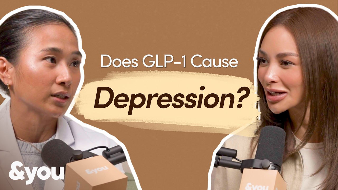 Can GLP-1 Cause Depression? A Doctor Explains