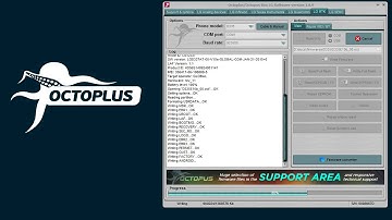 LG D335 Write Firmware with Octoplus LG