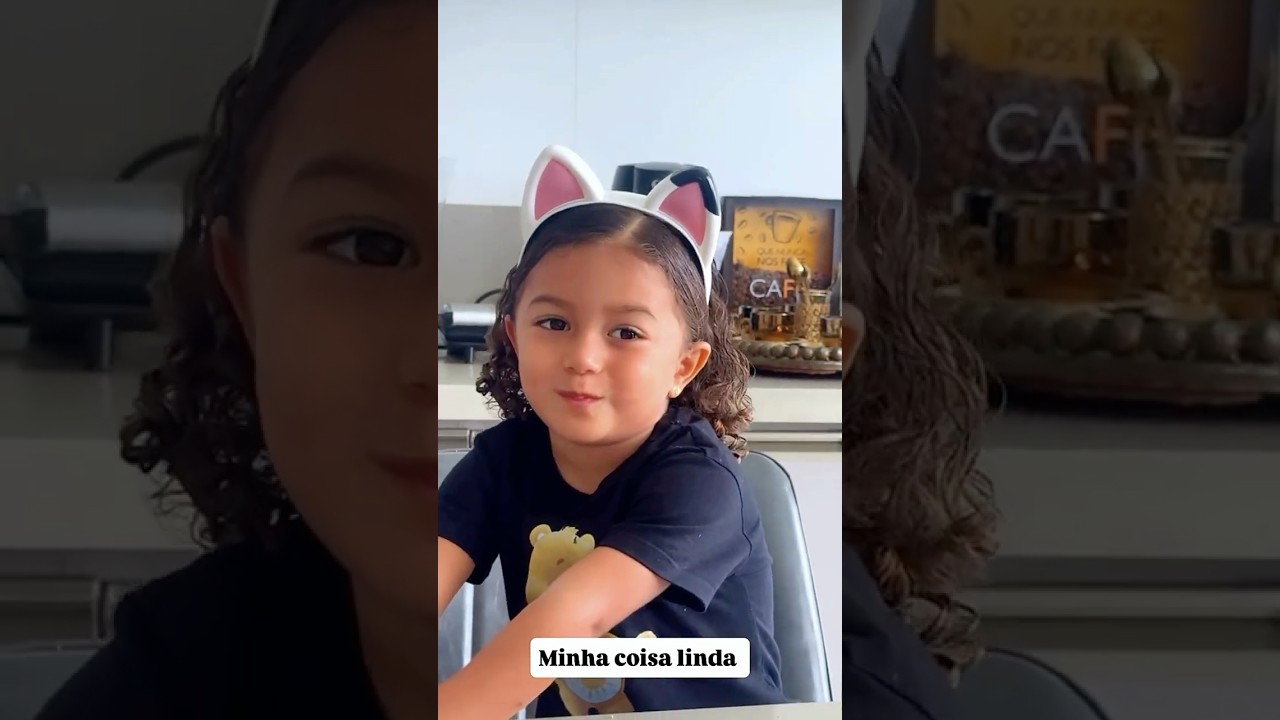 Minha gatinha 😻 Liz Improta