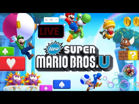 Mario Time! #newsupermariobros #switchgames #nintendoswitch Mario Time! #newsupermariobros #switchgames #nintendoswitch
