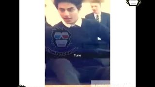SRK's son Aryan Khan singing in his classroom: FIRST VIDEO EVER!