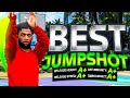 The NEW BEST JUMPSHOT AFTER PATCH 1.3 on NBA 2K24