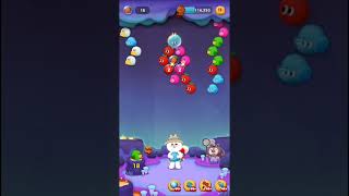 line bubble 2 level 1562 by 賢哥