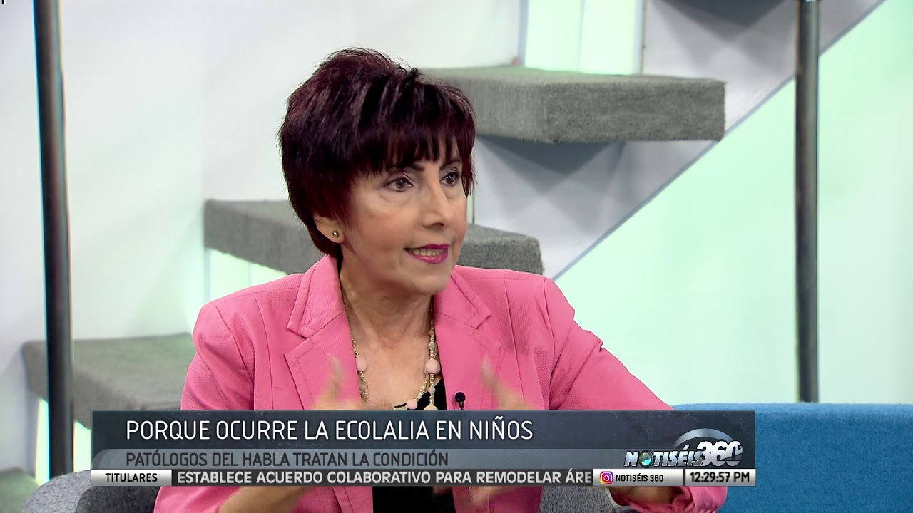 ¿Por qué ocurre la ecolalia en niños?