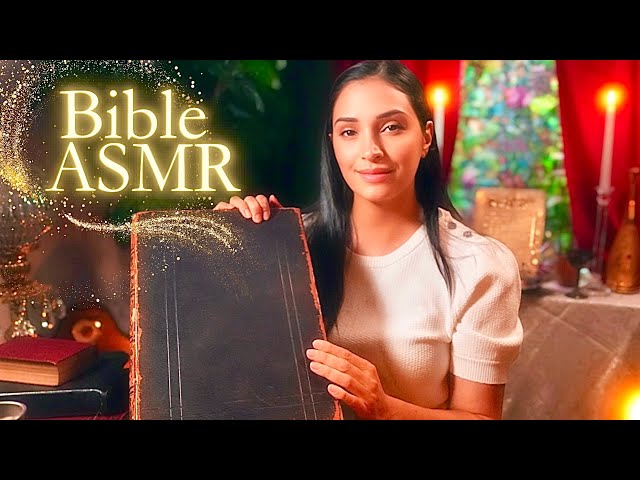 Christian ASMR: Cozy Bible Readings Soft Spoken