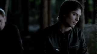 Damon &amp; Alaric (Memorial Final Scene)