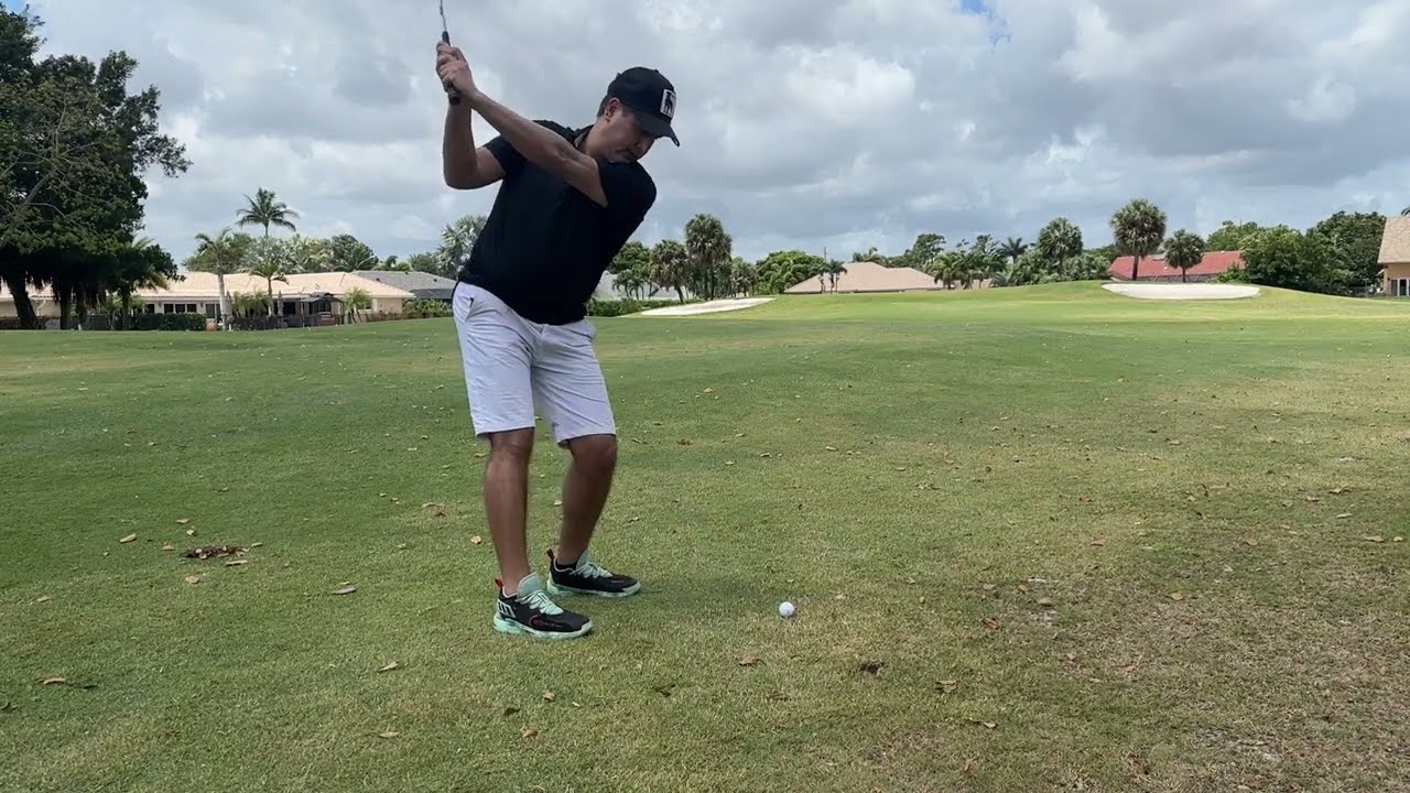 Aprender a jugar golf en la cancha | Rutina |Practica | Aprender jugando #1