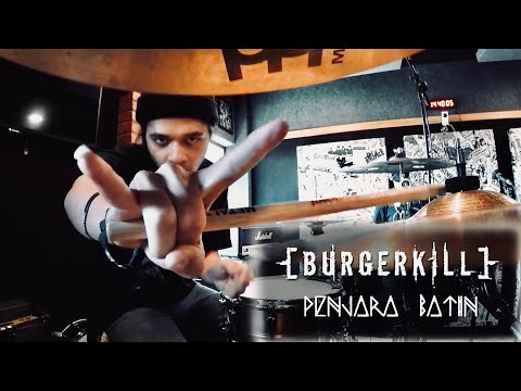 BURGERKILL - PENJARA BATIN (KILLCHESTRA rehearsal session)