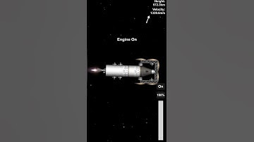 #sfs Rockets Go to Low earth Orbit and High Earth Orbit Challenge mode only