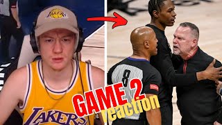 ZTAY reacts to Timberwolves vs Nuggets Game 2!