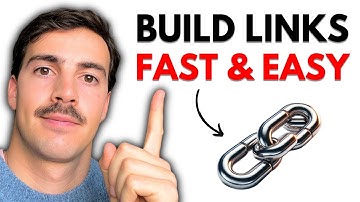 Full SEO Link Building Course | How To Build SEO Backlinks in 2025