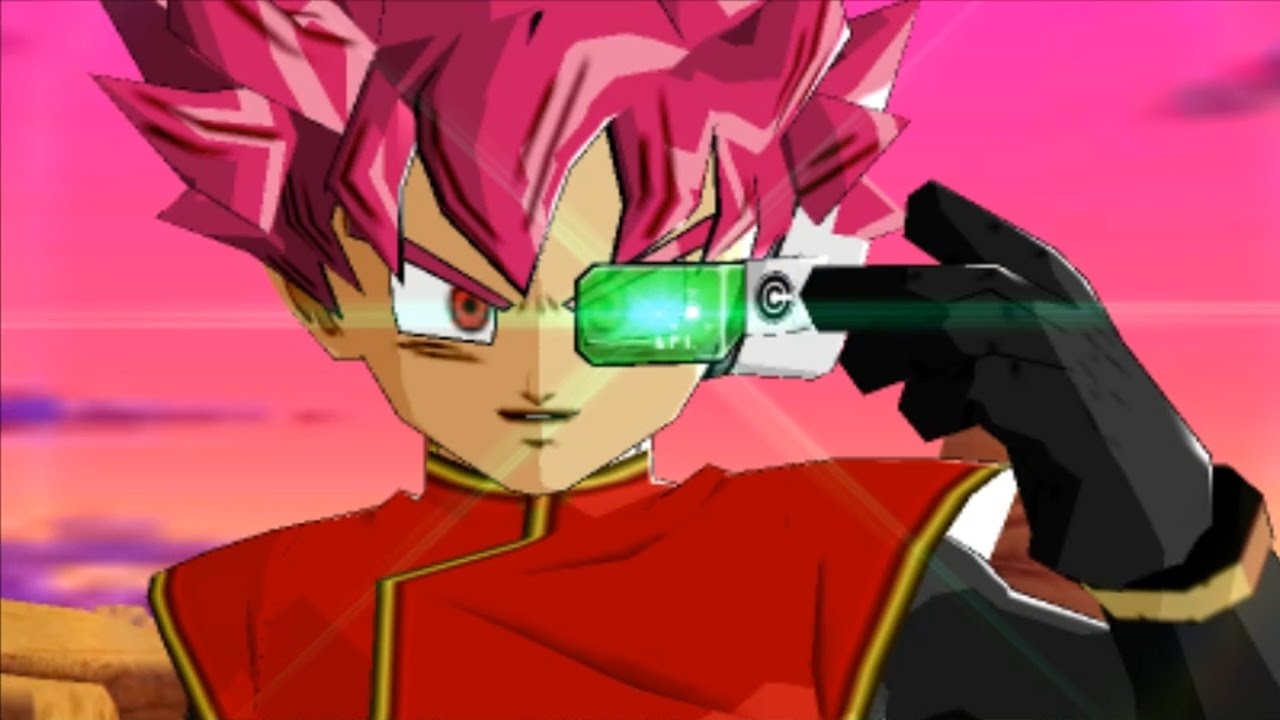Dragon Ball Heroes Ultimate Mission X Part 15 Dragon Ball Heroes