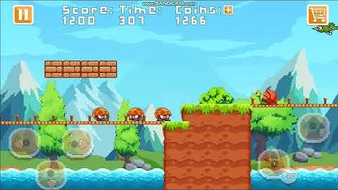 Mano Jungle Adventure Level 14