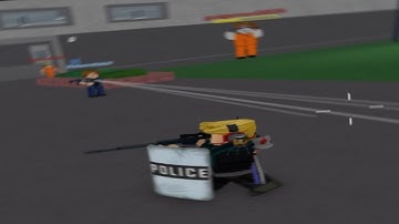 The Prison Experience 3