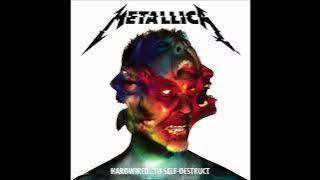 Metallica - Hardwired... to Self-Destruct (Filtered Instrumental)