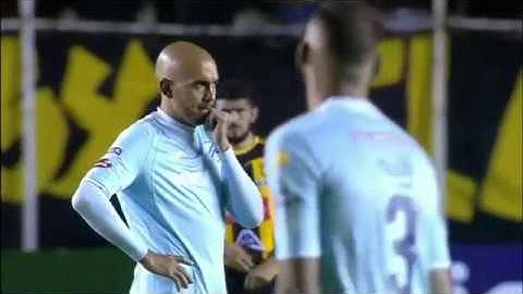 Clasico Paceño - Bolivar Vs The Strongest (Goles Relato Emocionante)