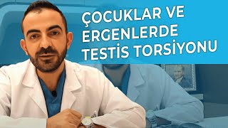 Çocuklarda Ve Ergenlerde Testis Torsiyonu | Acil Müdahale Edilmezse Testis Kaybı Resimi