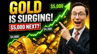 Gold price is Sky Rocketing! UBS : $5K per Ounce Coming! Gold price is Sky Rocketing! UBS : $5K per Ounce Coming!