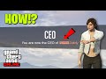 How To Get Rockstar Created Tag In Your Organisation Name GTA Online How To Get Rockstar Created Tag In Your Organisation Name GTA Online