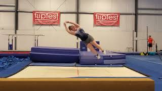 Basics of Twisting Skills on Trampoline