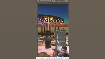 07 Photoshop Lens Effect | "Quick tutorials" | Atul Rankawat | Career Hacks | Vray 6 | 3ds Max