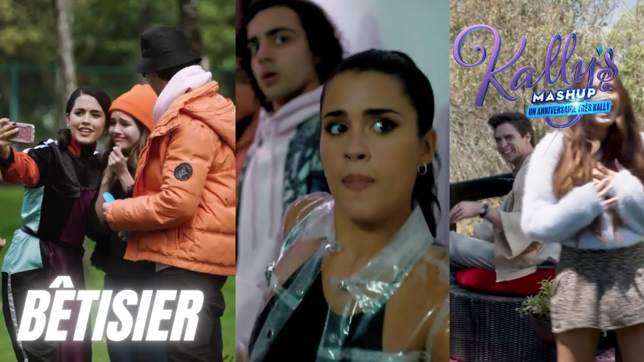 Un Cumpleaños Muy Kally - Bêtisier [Traduit]