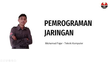 Pemrograman Jaringan Menggunakan Python