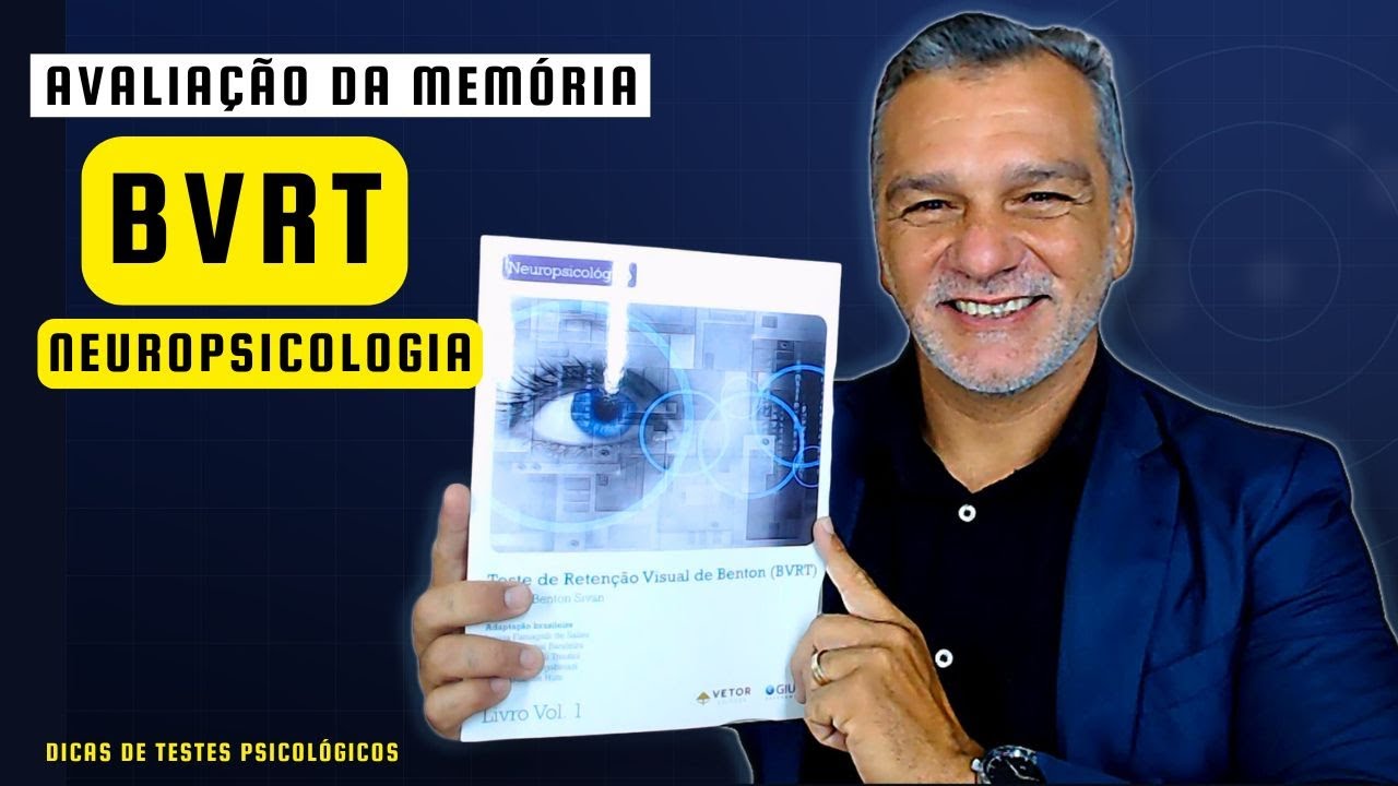 Você Avalia Memória? Conheça o BVRT, Teste Clássico da Neuropsicologia ...