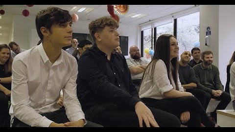 Redsquid - Become a Part of The Team