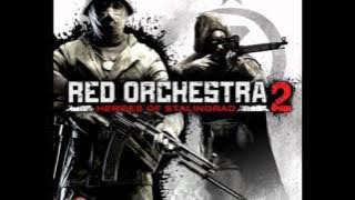 Red Orchestra 2: Heroes of Stalingrad OST - 12 - So Far from Home