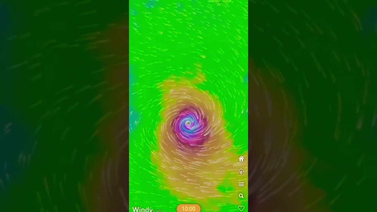 cyclone in mozambique #cyclone #mozambique #africa #shorts