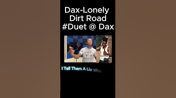 Thumbnail of Dax-Lonely Dirt Road “Open Verse Challenge 🎙️ 🔥 #openverse #DUETS #challenge #wizzy