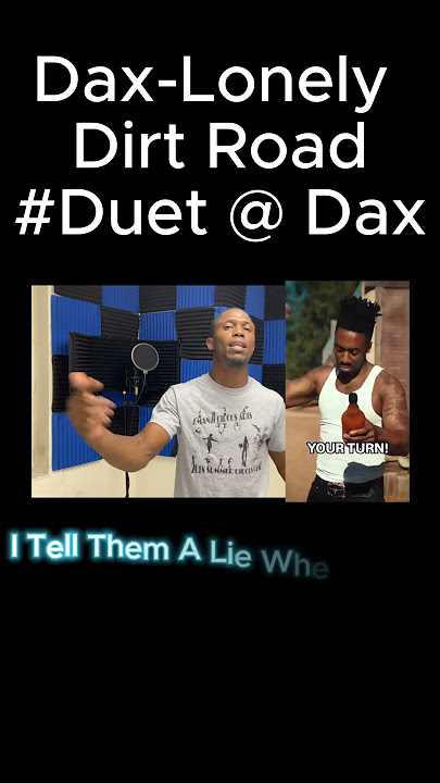 Dax-Lonely Dirt Road “Open Verse Challenge 🎙️ 🔥 #openverse #DUETS #challenge #wizzy