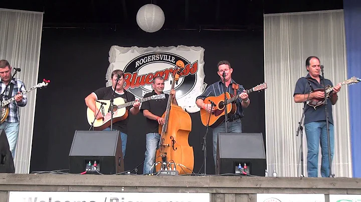 THE DOIRON BROTHERS - MAKING THE ROUNDS live 2013