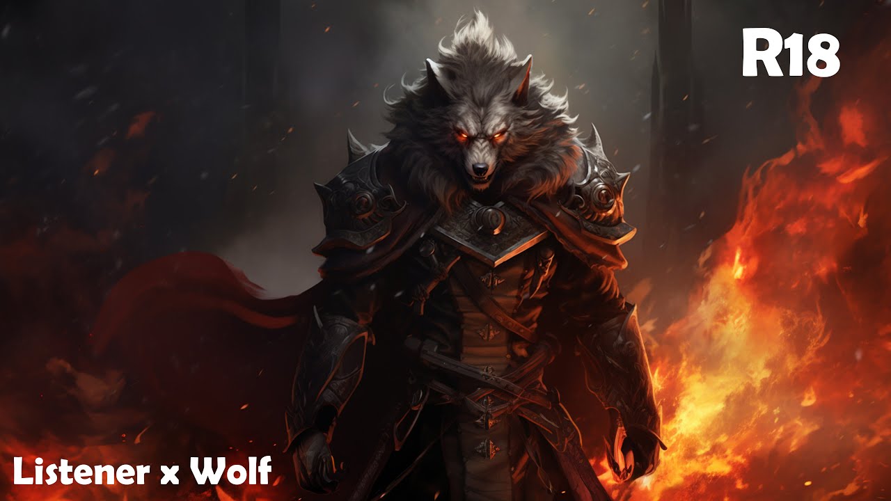 Fulfilling Your Fantasies With the Wolf Warrior [M4M ASMR Roleplay]