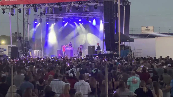 Nelly @ Monroe County Fair: Party People/E.I