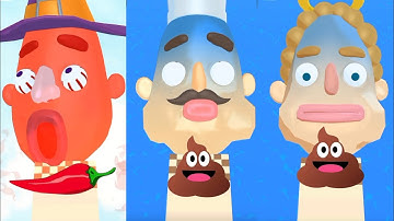 Sandwich Runner Gameplay #267