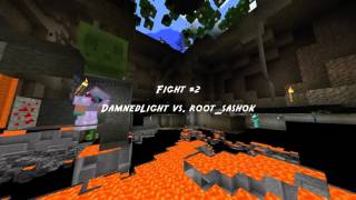 UHC 316: Three Fights (Lolzo vs. ajharleson, DamnedLight vs. root_sashok, DamnedLight vs. Lolzo)