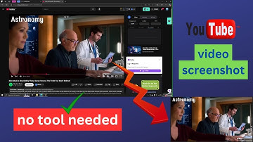 Capture YouTube Screenshots Easily Without any Tool or Extension