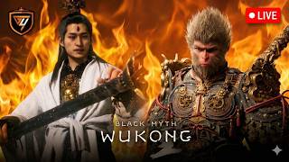 The Sage Boss Fight! | Black Myth: Wukong LIVE | Gaming4You