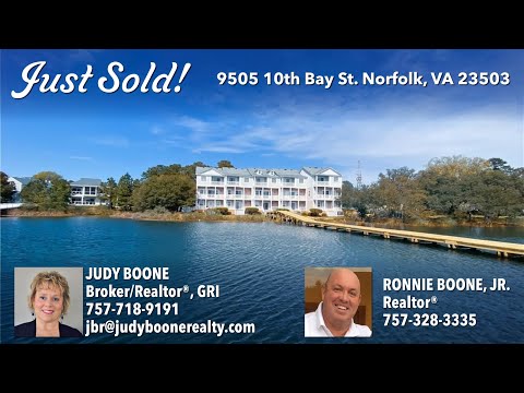 9505 10th Bay St., Norfolk, VA home video tour