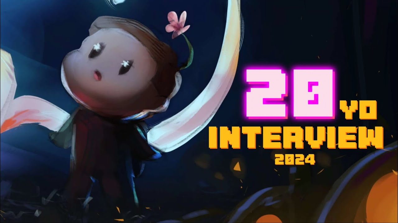 A Krita artist on his 3rd year of interview