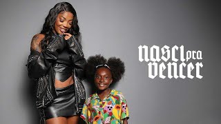 Смотреть клип Ludmilla - Nasci Pra Vencer (Official Music Video)