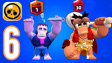 Brawl star - Gameplay walkthrough Part 6 - Frank (ios andriod)