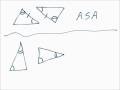 Geometry 4.29 Writing Two Column Proofs SSS, SAS, ASA, AAS, HL