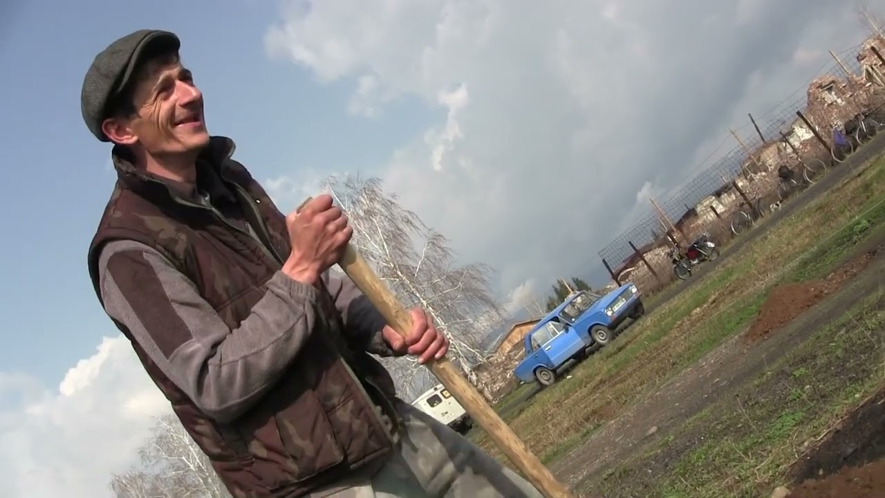 Парыгино 2012г Саженцы