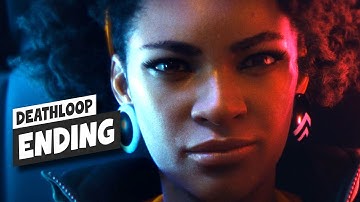 THE FINAL LOOP! - Deathloop Gameplay - Ending