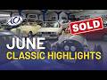 ACA Auction Highlights - June 2026 #classiccarauction