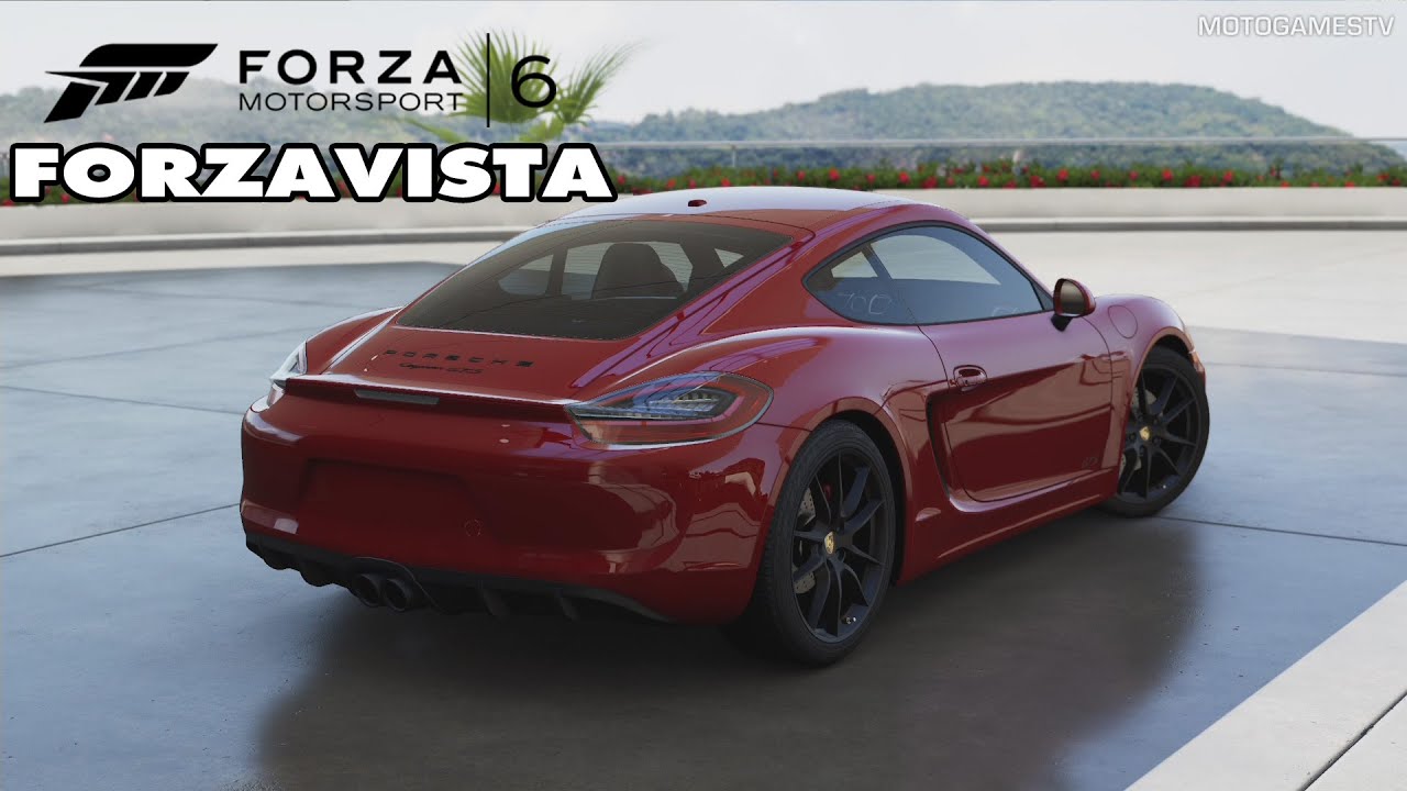 Forza Motorsport 6 Porsche Expansion Review - Team VVV